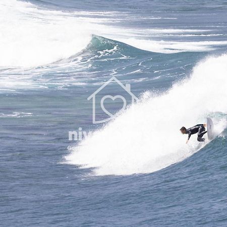 The Atlantic Punta Del Hidalgo, By Nivariahost Bagian luar foto