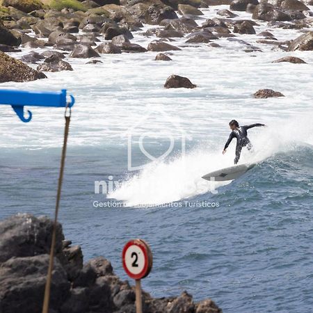 The Atlantic Punta Del Hidalgo, By Nivariahost Bagian luar foto