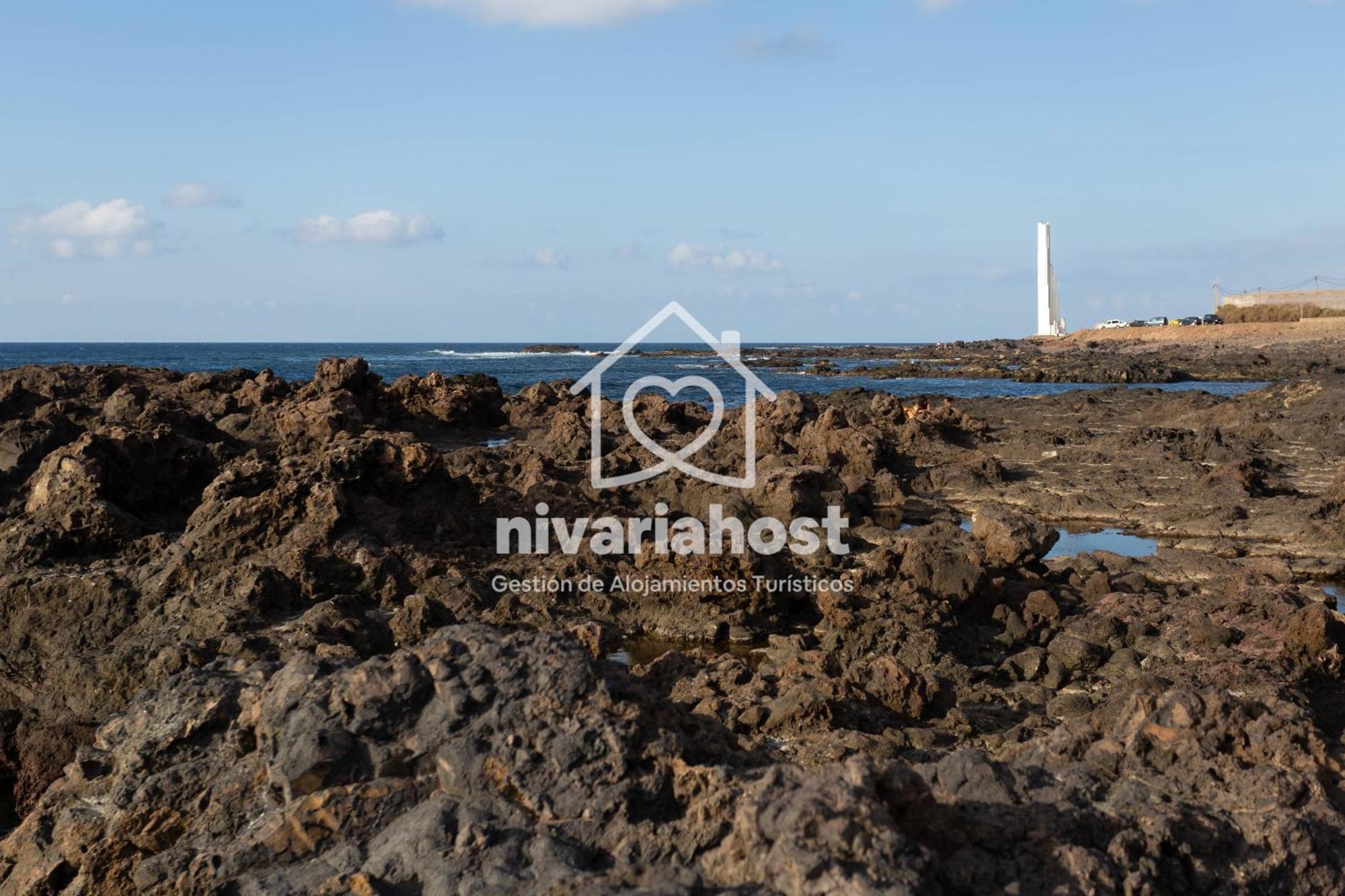 The Atlantic Punta Del Hidalgo, By Nivariahost Bagian luar foto