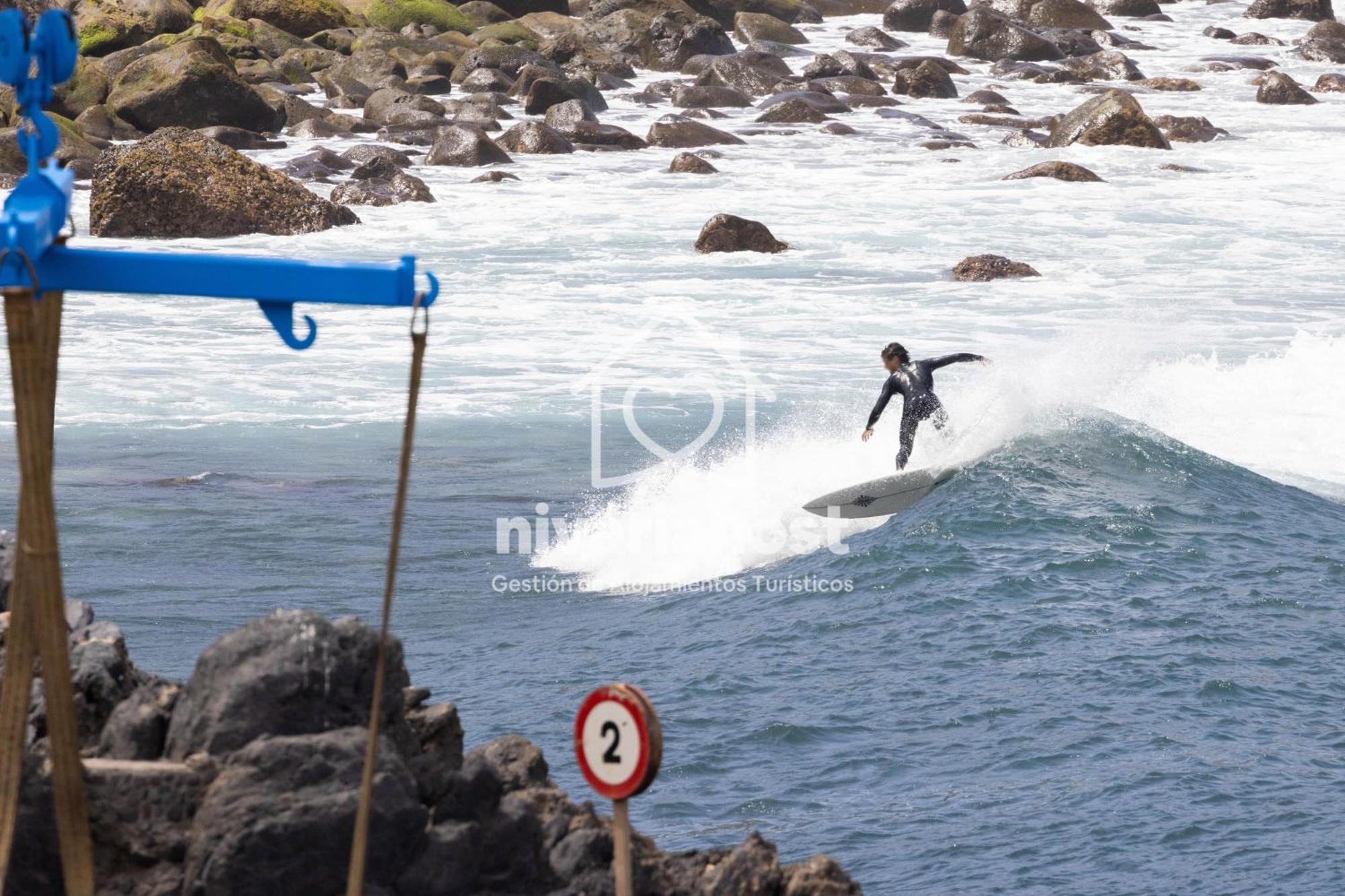 The Atlantic Punta Del Hidalgo, By Nivariahost Bagian luar foto